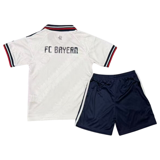 CONJUNTO PARA NIÑOS BAYERN MUNCHEN VISITA 2026/2027
