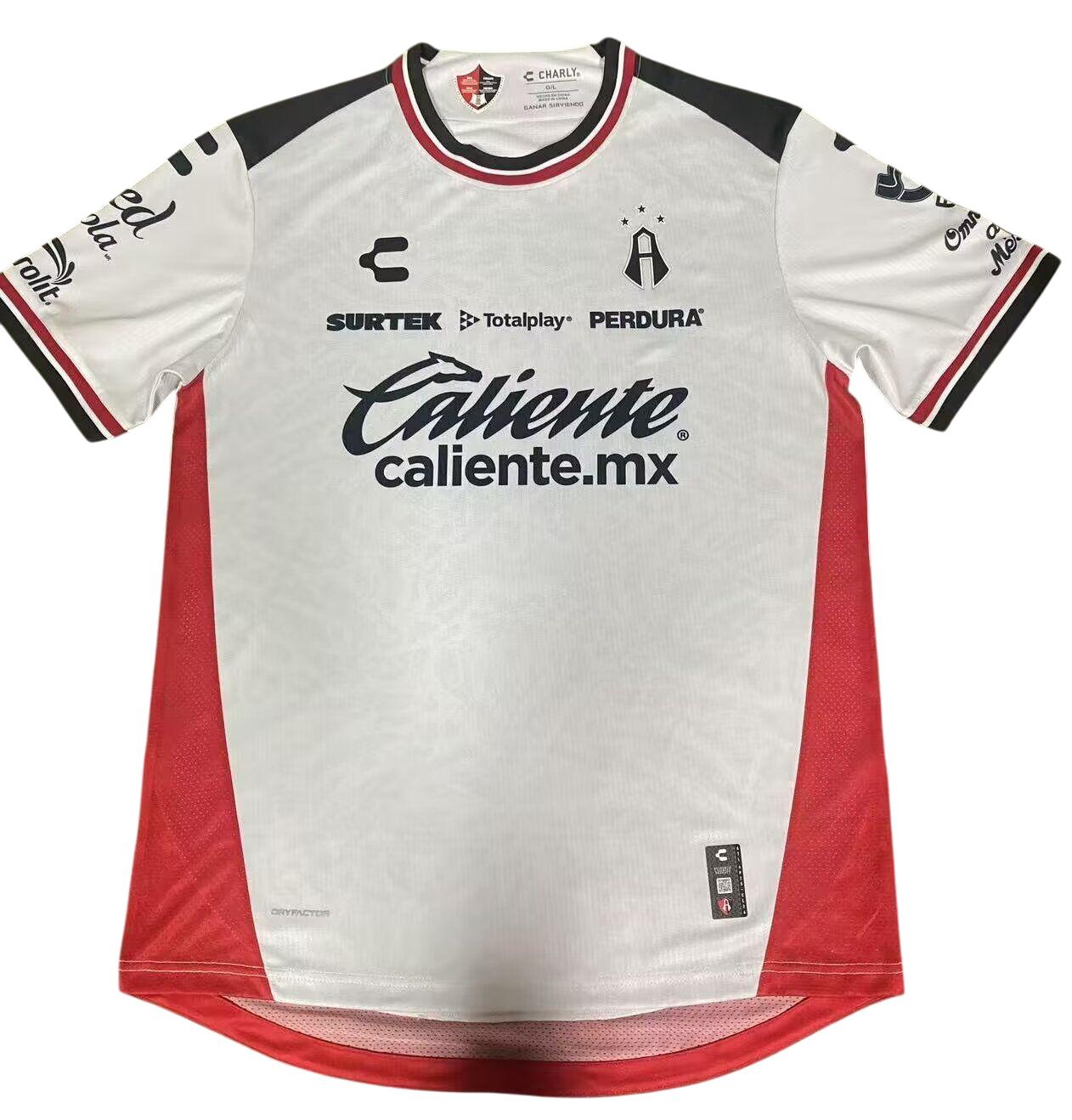JERSEY ATLAS VISITA 25/26