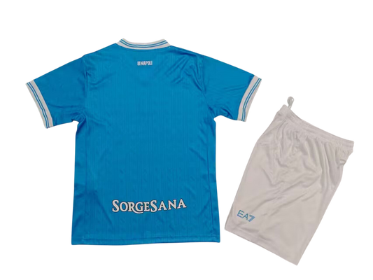 JERSEY NAPOLI PARA NIÑOS 25/26