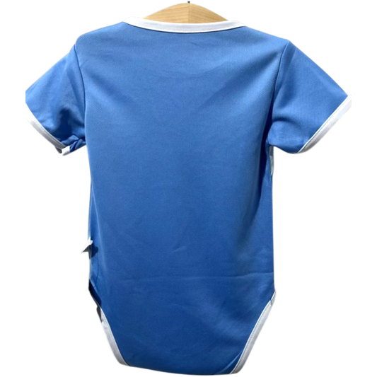 PAÑALERO PARA BEBE MANCHESTER CITY LOCAL 26/27