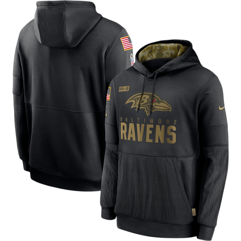 SUDADERAS BALTIMORE RAVENS NFL HOMBRES
