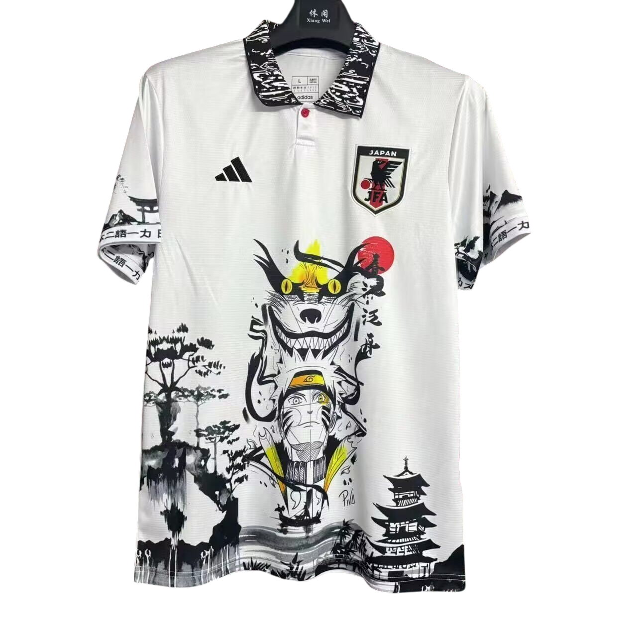 JERSEY ANIME JAPON NARUTO 12