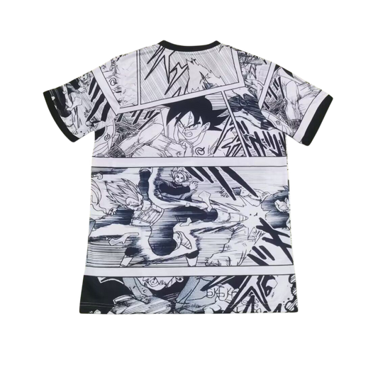 JERSEY ANIME JAPON VEGETA 5