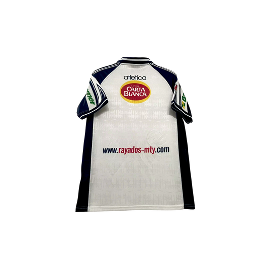 JERSEY RAYADOS RETRO VISITA 1999/2000