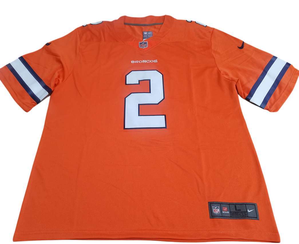 JERSEYS BRONCOS DE DENVER NFL HOMBRES