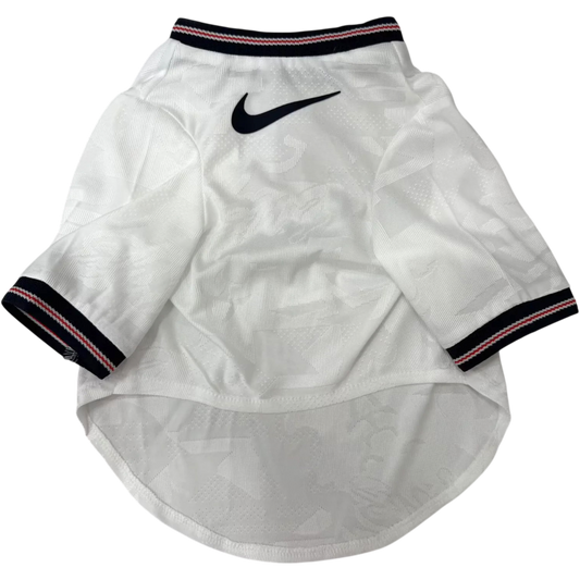 JERSEY PARA MASCOTA INGLATERRA LOCAL 2026