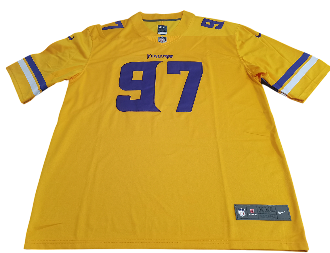 JERSEYS VIKINGS NFL HOMBRES