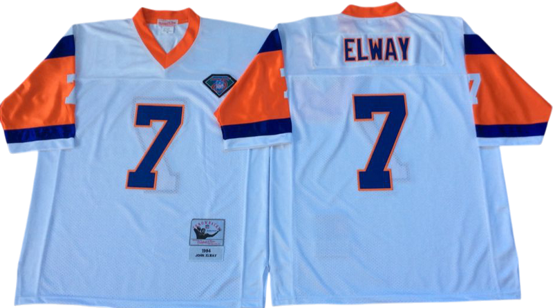 JERSEYS BRONCOS DE DENVER NFL HOMBRES