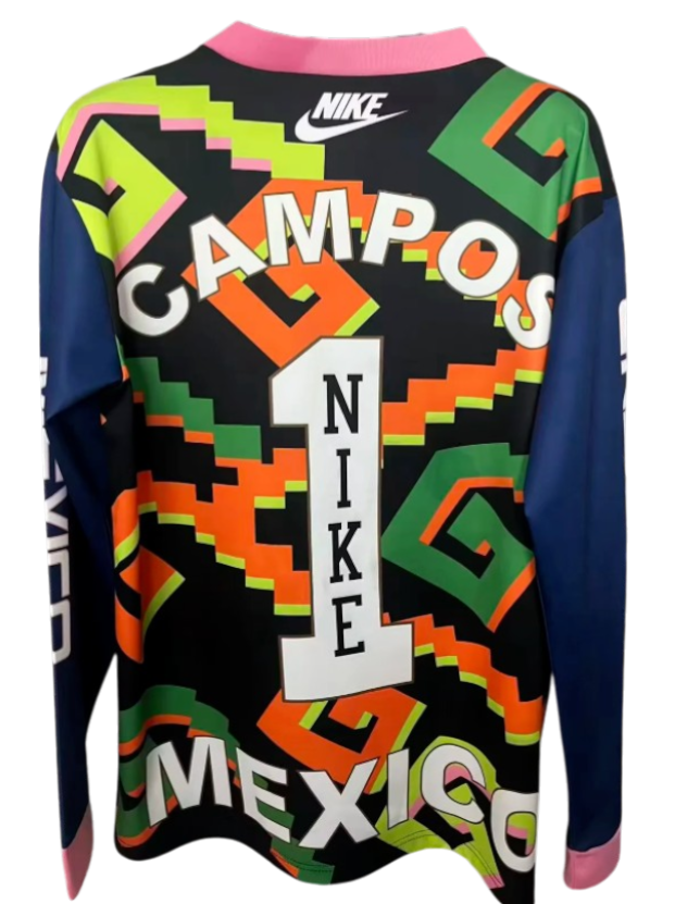 JERSEY JORGE CAMPOS - EDICION RETRO LEGENDARIA 🧤