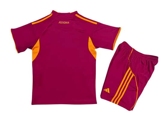 JERSEY ROMA PARA NIÑOS 25/26