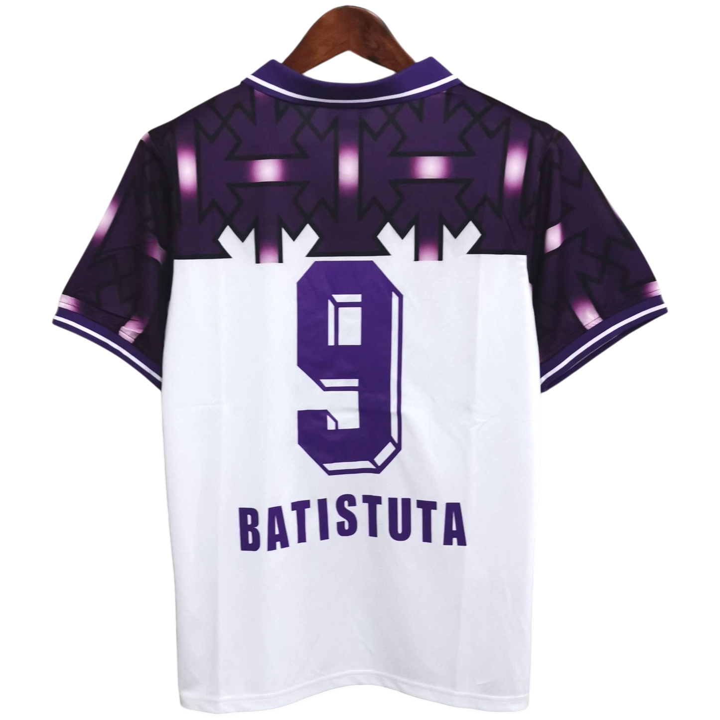 FIORENTINA 1992/1993 VISITA
