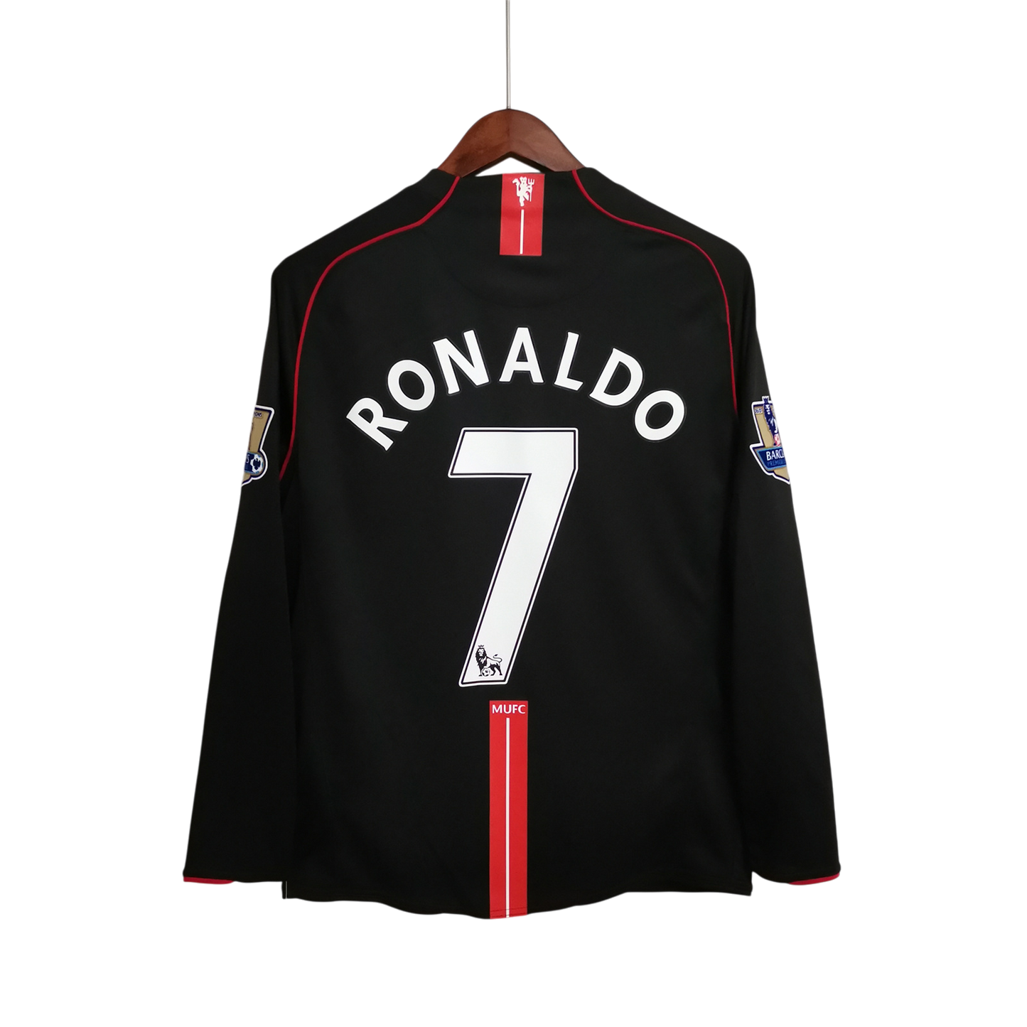 JERSEY RETRO MANCHESTER UNITED VISITA 07/08