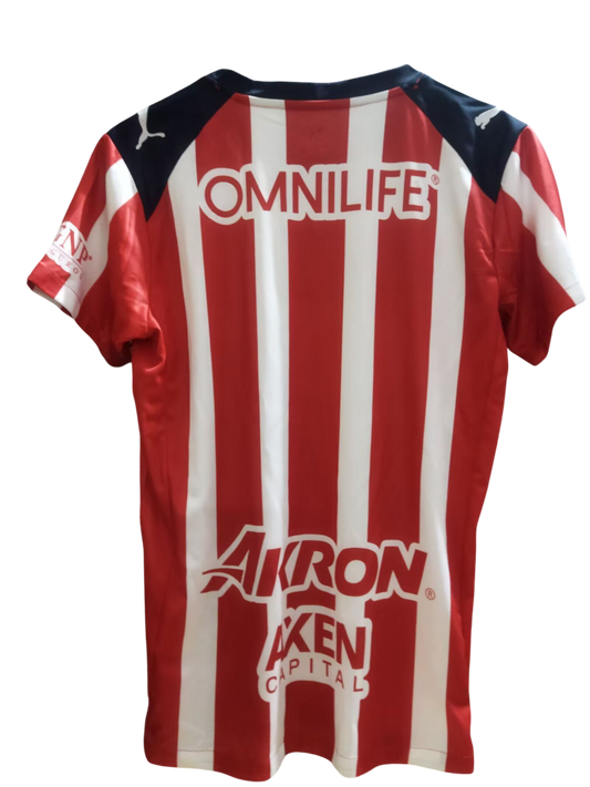 JERSEY CHIVAS PARA DAMA 25/26