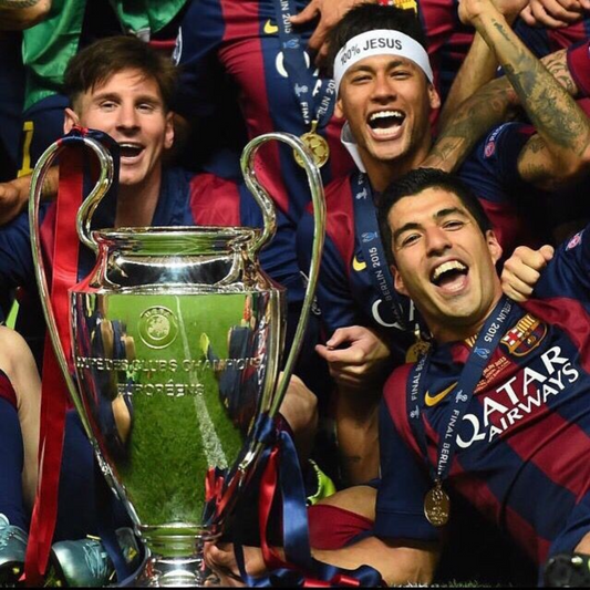 BARCELONA 2014/2015 LOCAL