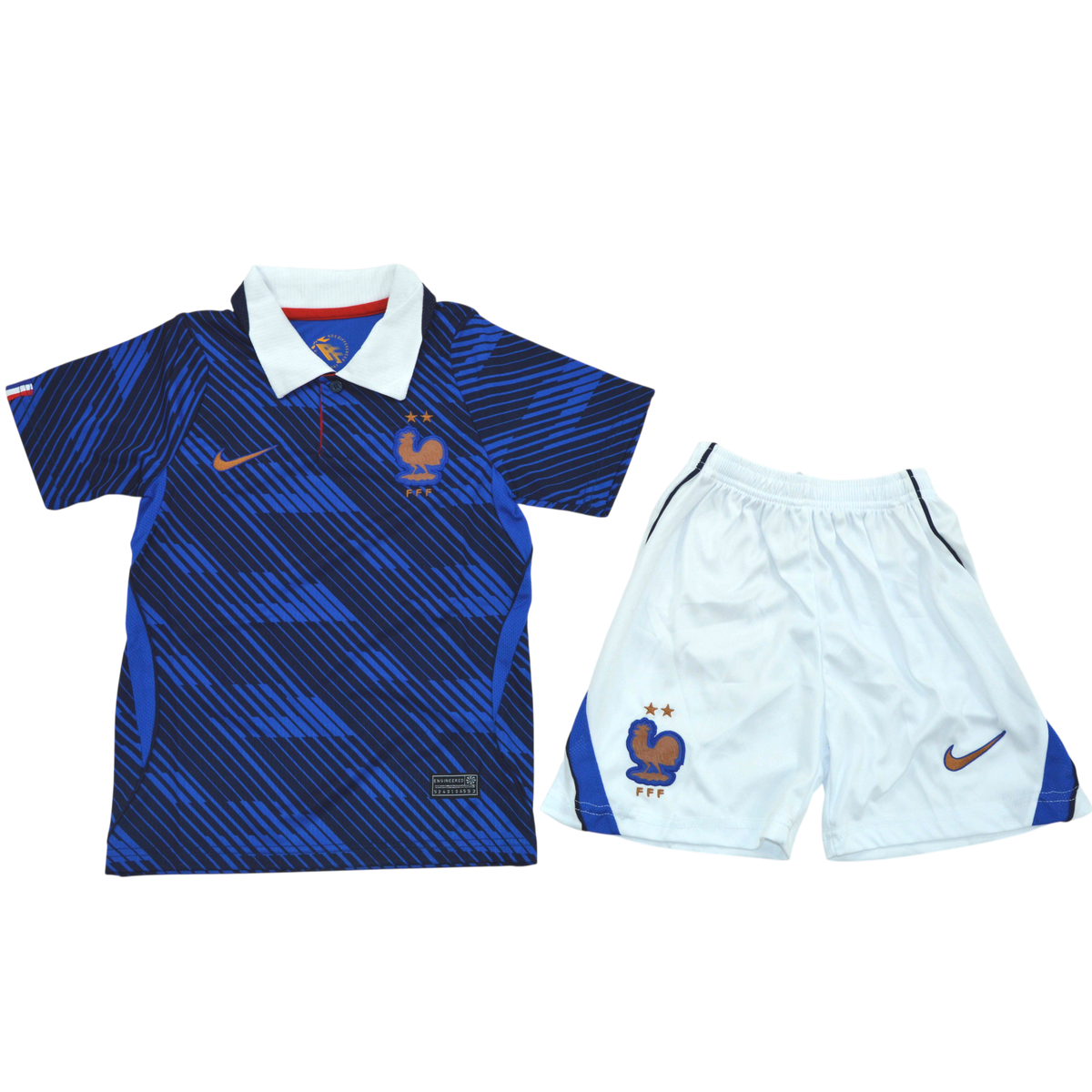 CONJUNTO FRANCIA 2026 NIÑOS LOCAL