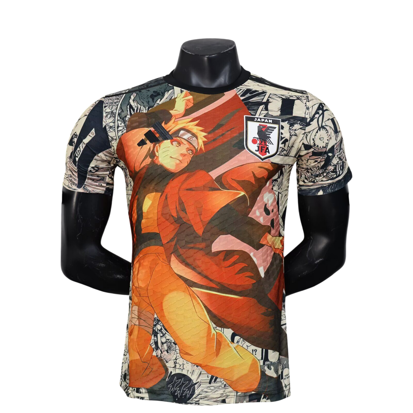 JERSEY ANIME JAPON NARUTO 3