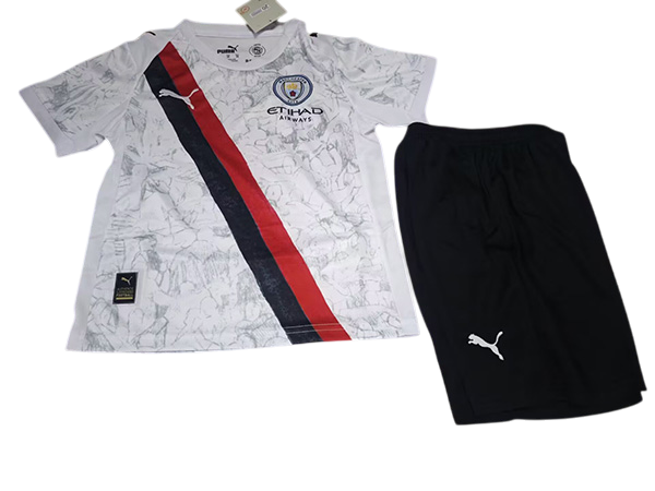 JERSEY MANCHESTER CITY PARA NIÑOS 25/26