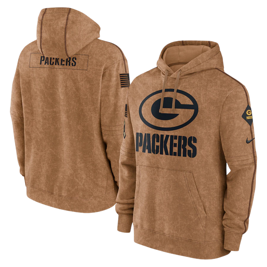 SUDADERAS GREEN BAY PACKERS NFL HOMBRES