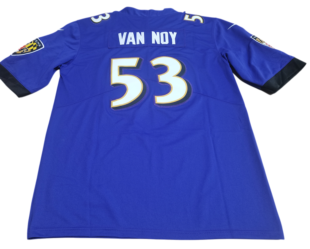 JERSEYS BALTIMORE RAVENS NFL HOMBRES