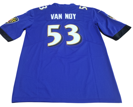 JERSEYS BALTIMORE RAVENS NFL HOMBRES