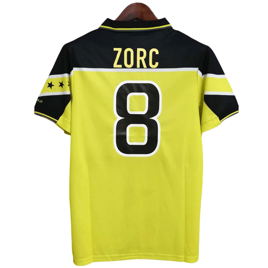 BORUSSIA DORTMUND 1996/1997 UCL