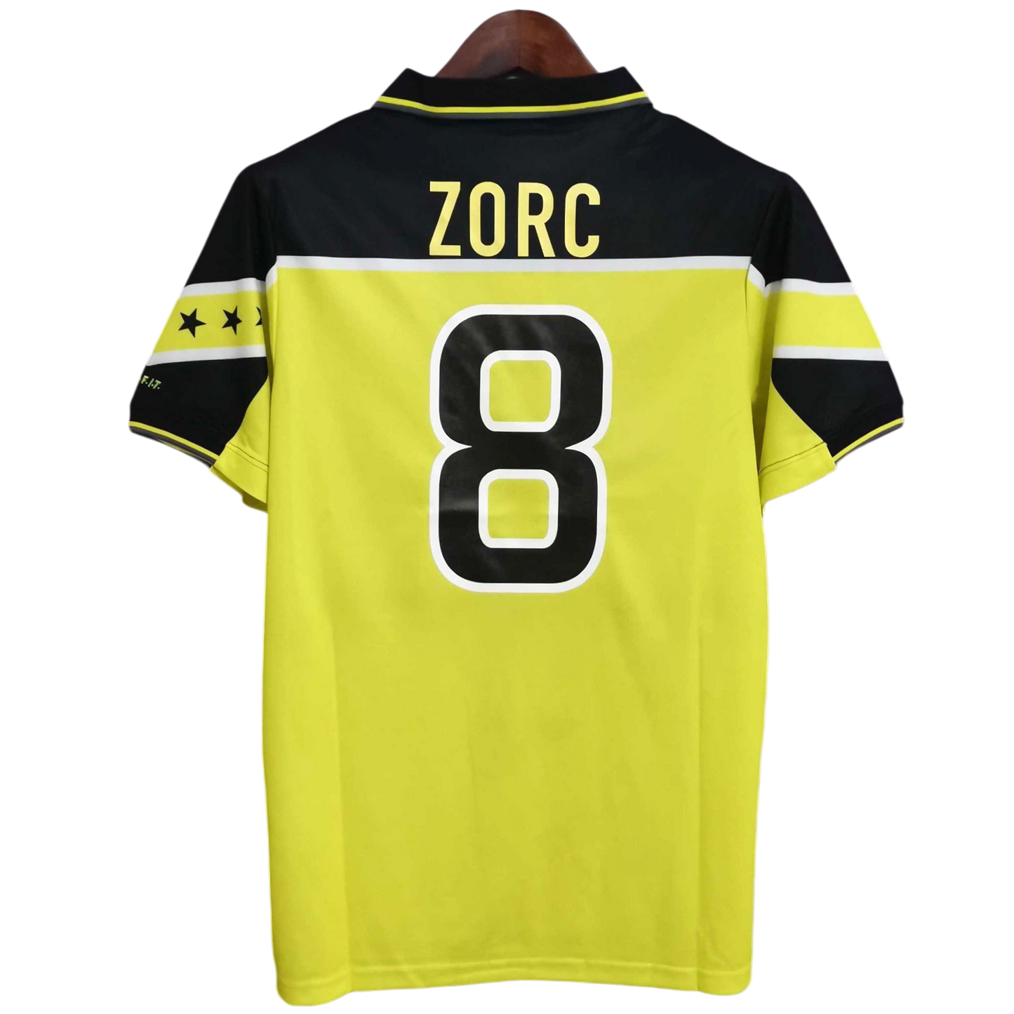 BORUSSIA DORTMUND 1996/1997 UCL