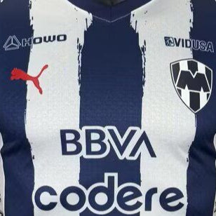 JERSEY RAYADOS LOCAL 25/26