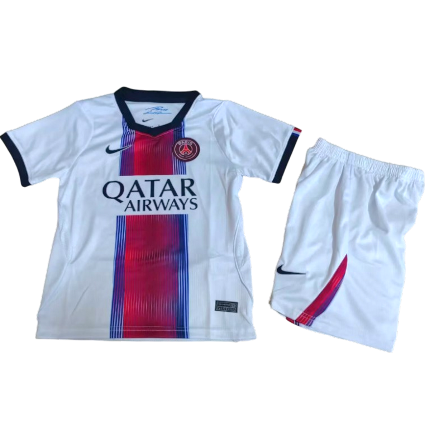 JERSEY PARIS VISITA PARA NIÑOS 26/27