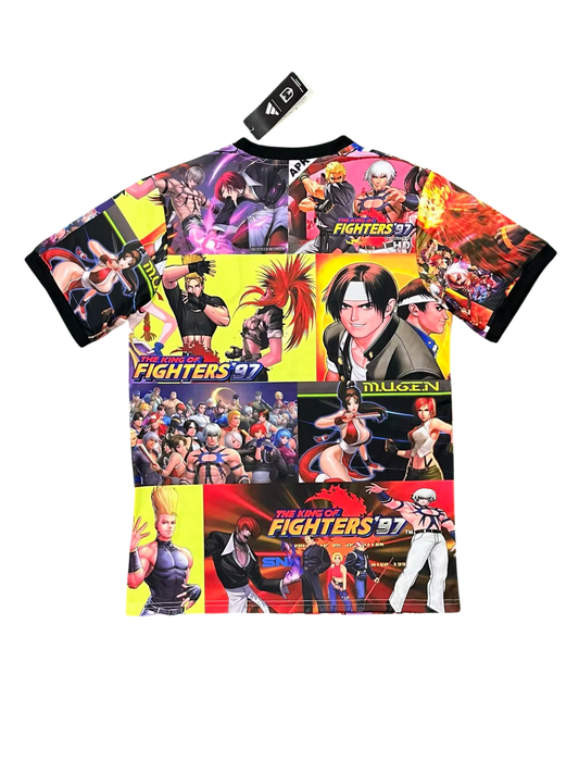 JERSEY ANIME JAPON STREET FIGHTER