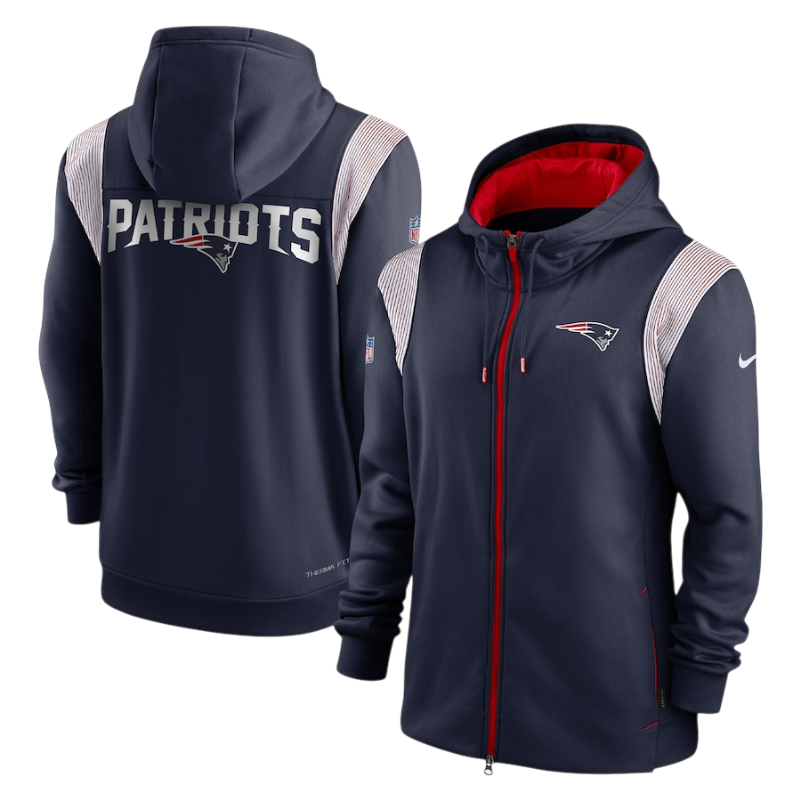 SUDADERAS PATRIOTAS NFL HOMBRES