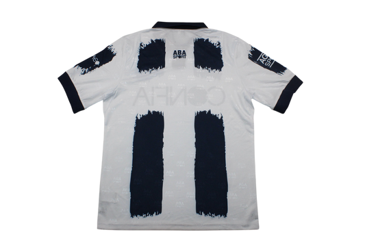 JERSEY RAYADOS RETRO LOCAL Y VISITA 95/96