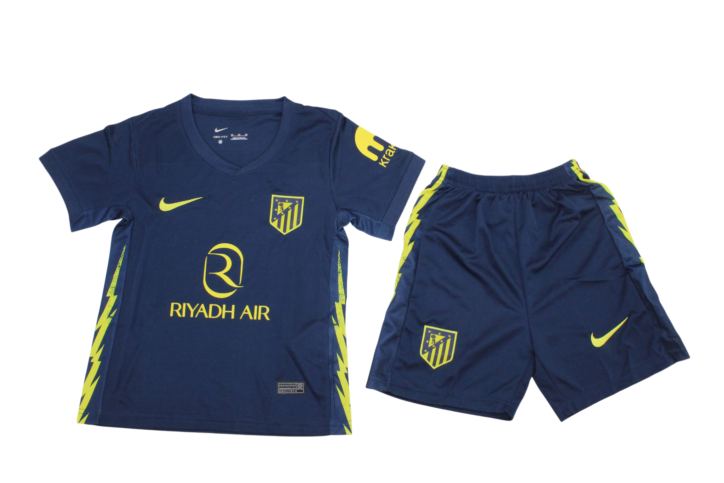JERSEY ATLETICO DE MADRID PARA NIÑOS 25/26