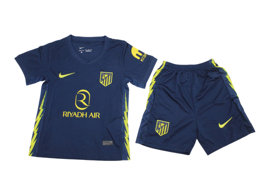 JERSEY ATLETICO DE MADRID PARA NIÑOS 25/26