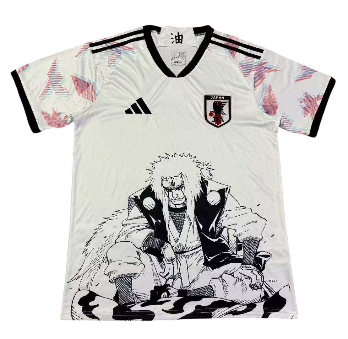 JERSEY ANIME JAPON JARAIYA NARUTO