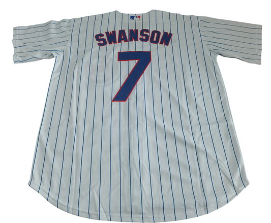 JERSEY CHICAGO CUBS MLB HOMBRES