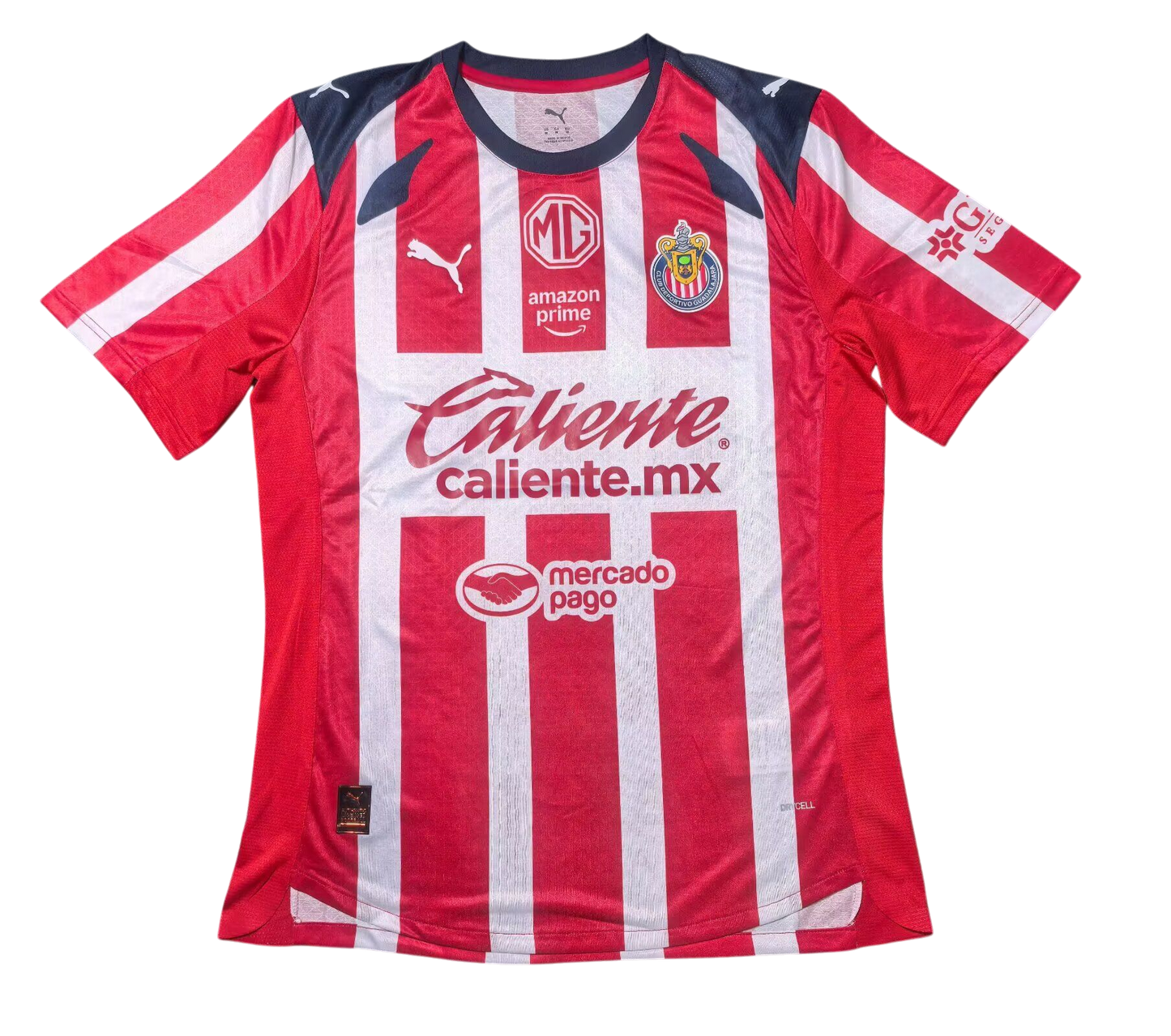 JERSEY CHIVAS LOCAL 25/26