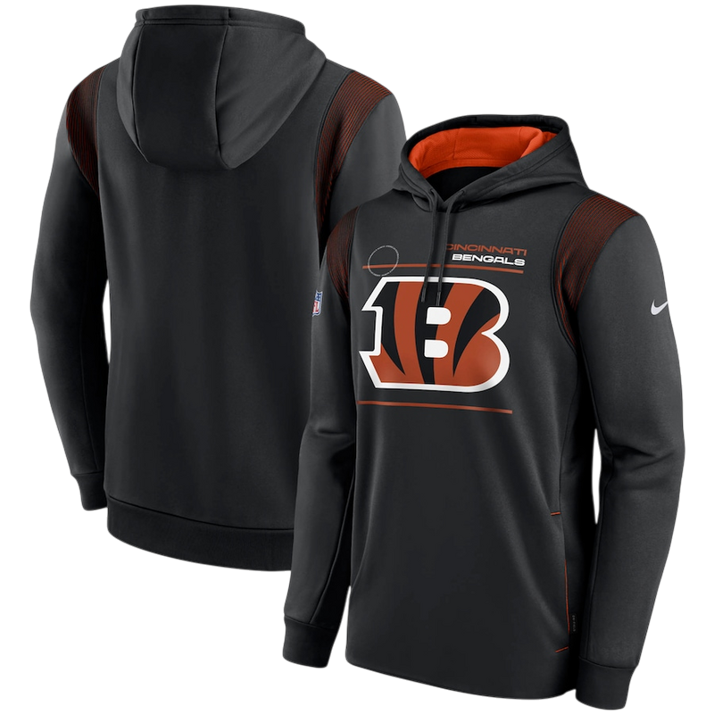 SUDADERAS CINCINNATI BENGALS NFL HOMBRES