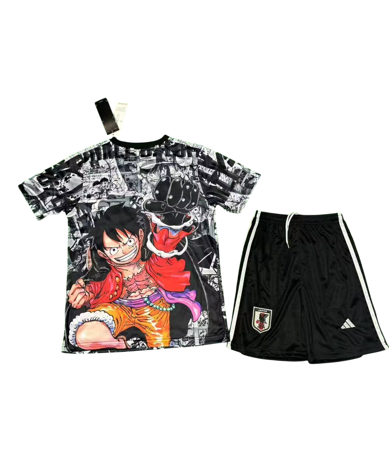 JERSEY ANIME JAPON NIÑOS ONE PIECE 4