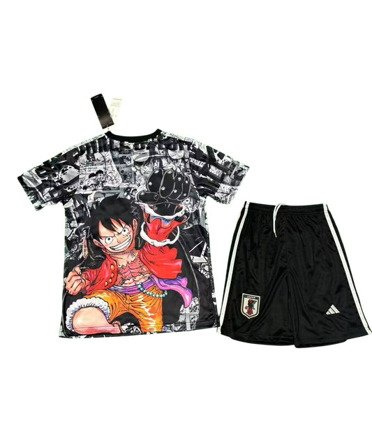 JERSEY ANIME JAPON NIÑOS ONE PIECE 4