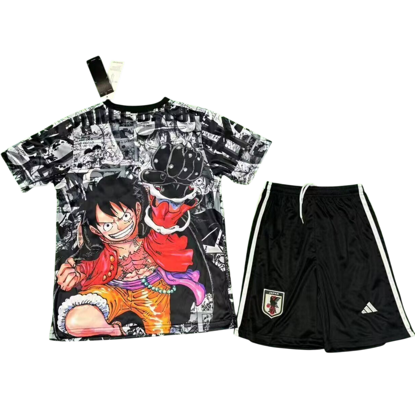 JERSEY ANIME JAPON NIÑOS ONE PIECE 4
