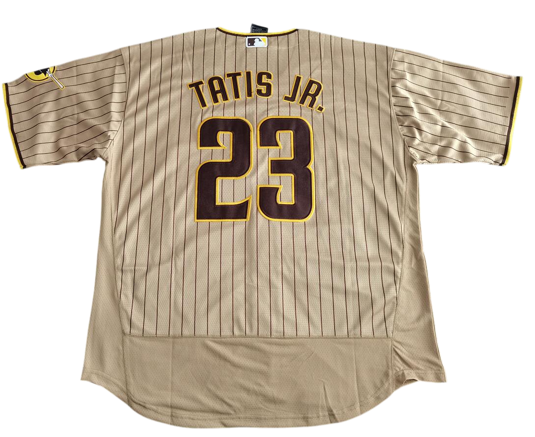 JERSEY SAN DIEGO PADRES MLB HOMBRES