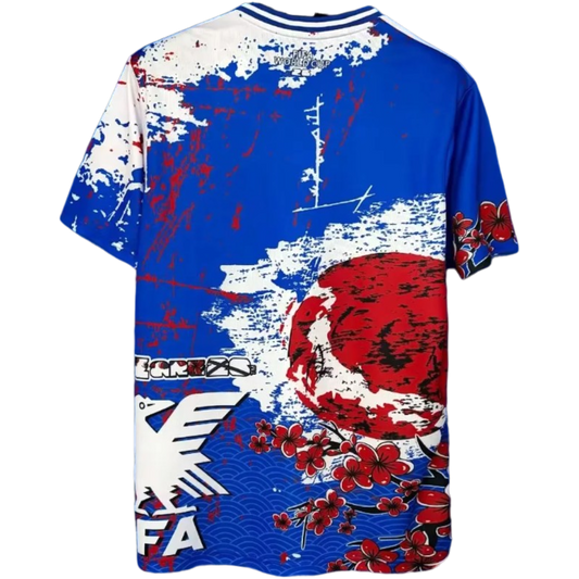 JERSEY ANIME JAPON EDICION ESPECIAL WORLD CUP 2026