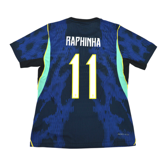 JERSEY BRASIL MUNDIAL 2026 VISITA