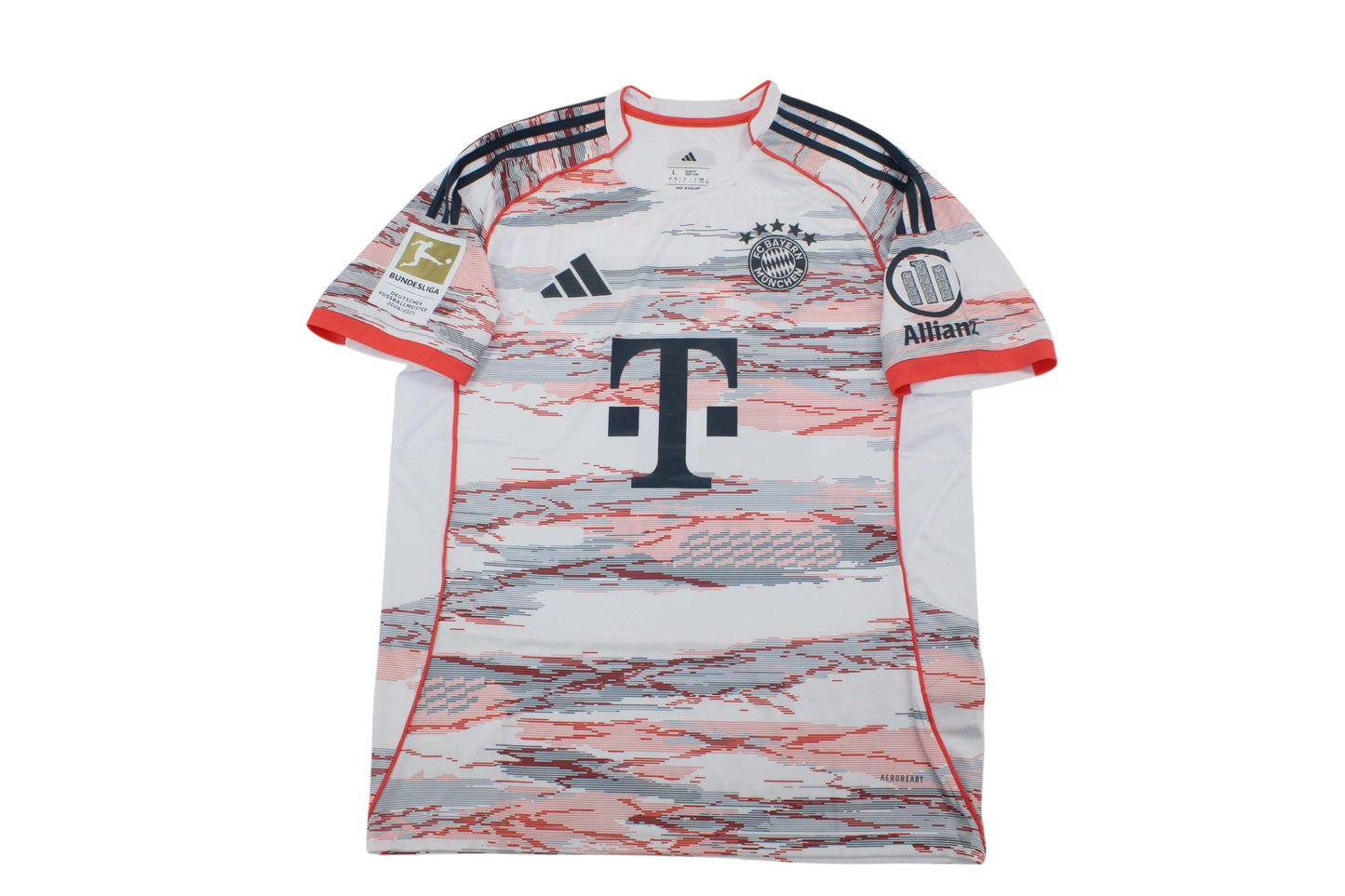 JERSEY BAYERN MUNCHEN VISITA 25/26