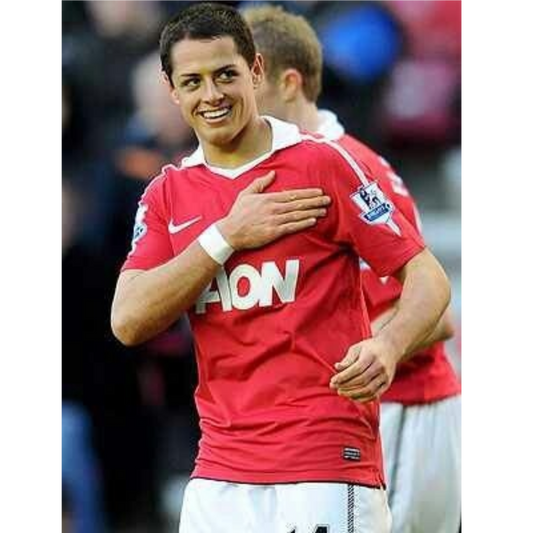 MANCHESTER UTD. 2010/2011 LOCAL
