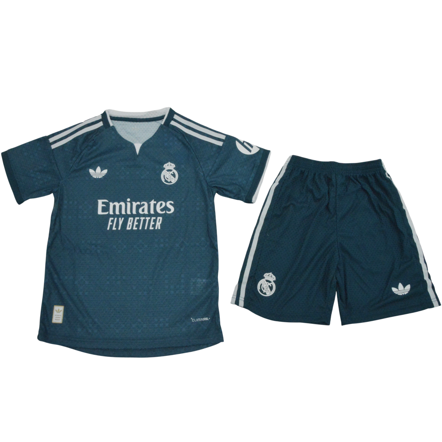 CONJUNTO PARA NIÑOS REAL MADRID VISITA 2026/2027