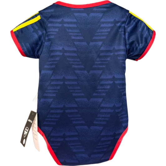 PAÑALERO PARA BEBE ARSENAL VISITA 26/27