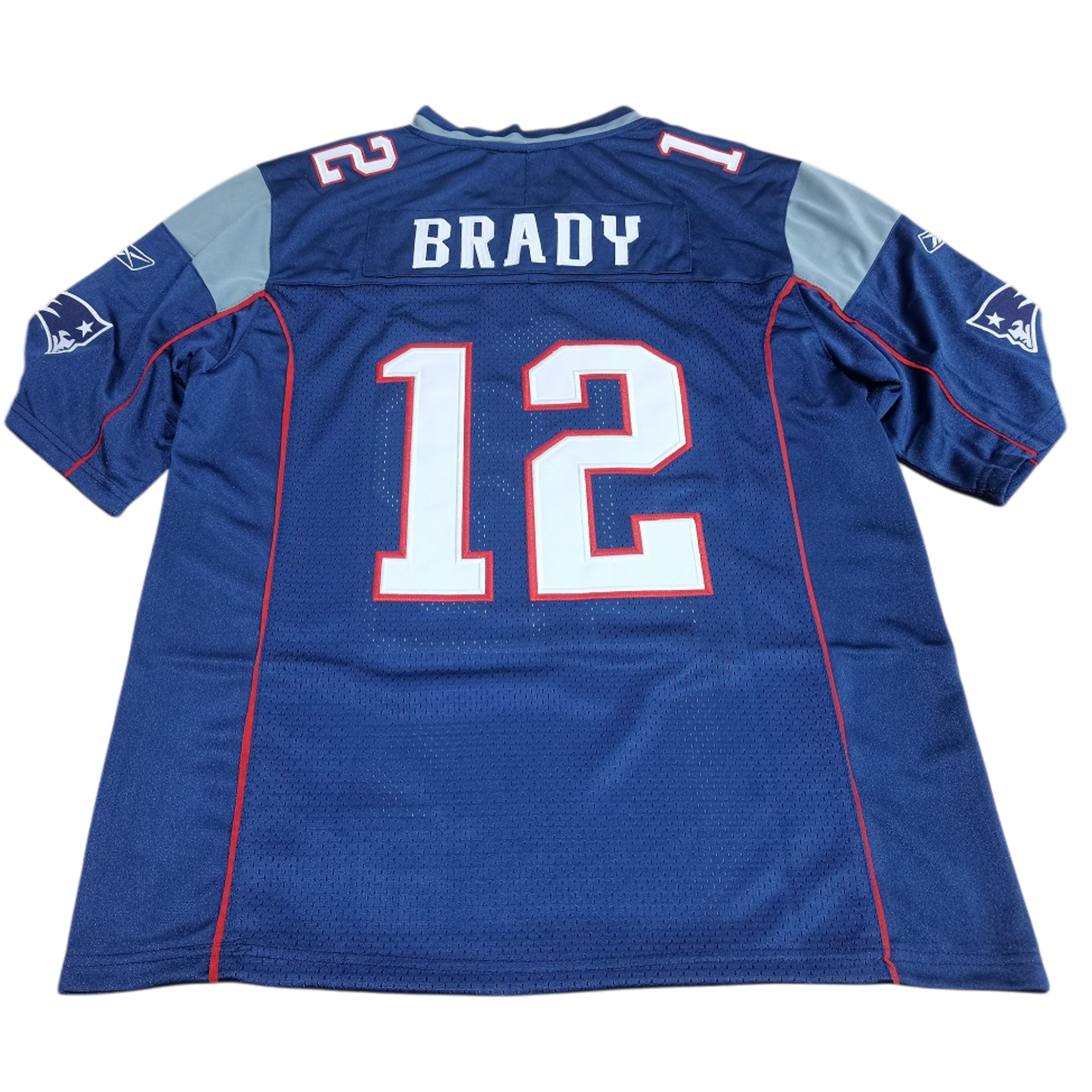 JERSEY NEW ENGLAND PATRIOTS RETRO LOCAL REEBOK