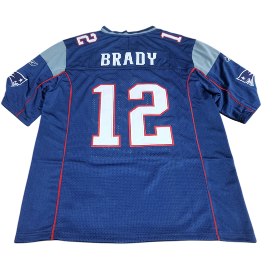 JERSEY NEW ENGLAND PATRIOTS RETRO LOCAL REEBOK