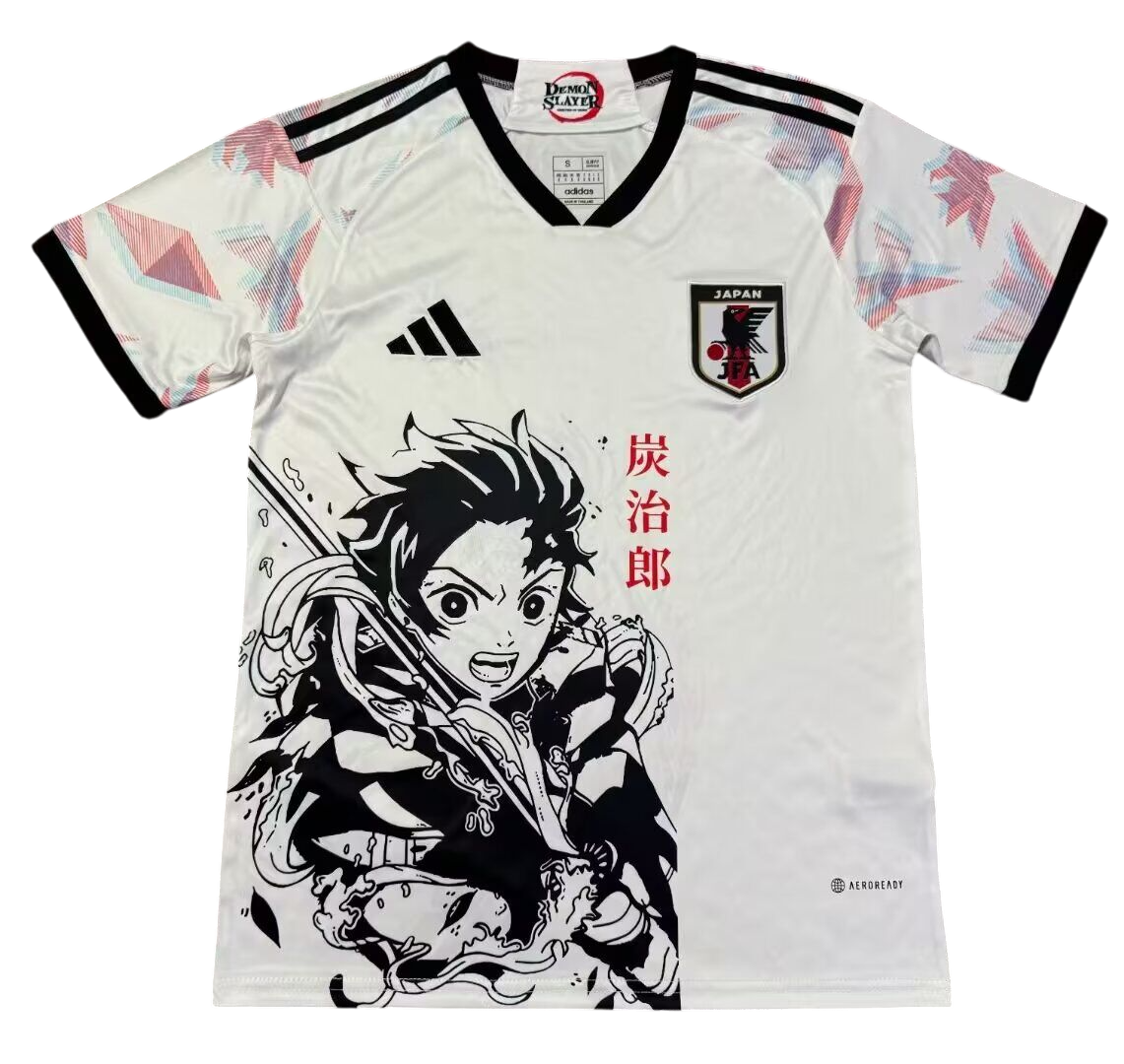 JERSEY ANIME JAPON DEMON SLAYER
